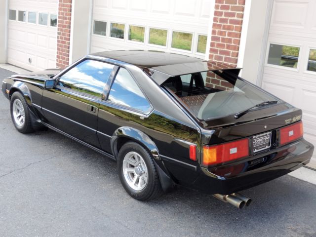 1982 Toyota Celica Supra - photo 9