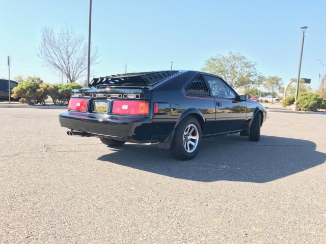 1982 Toyota Celica Supra Hatchback 2-Door - photo 13