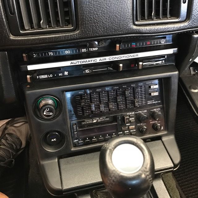 1982 Toyota Celica Supra Hatchback 2-Door - photo 5