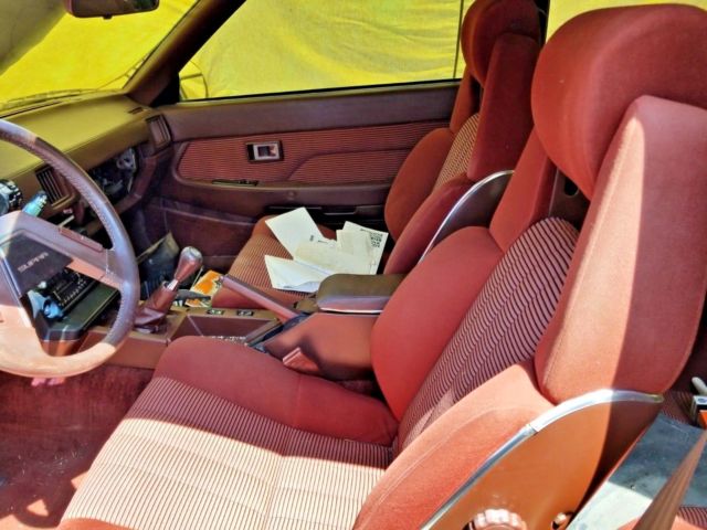 1982 Toyota Supra Supra - photo 10