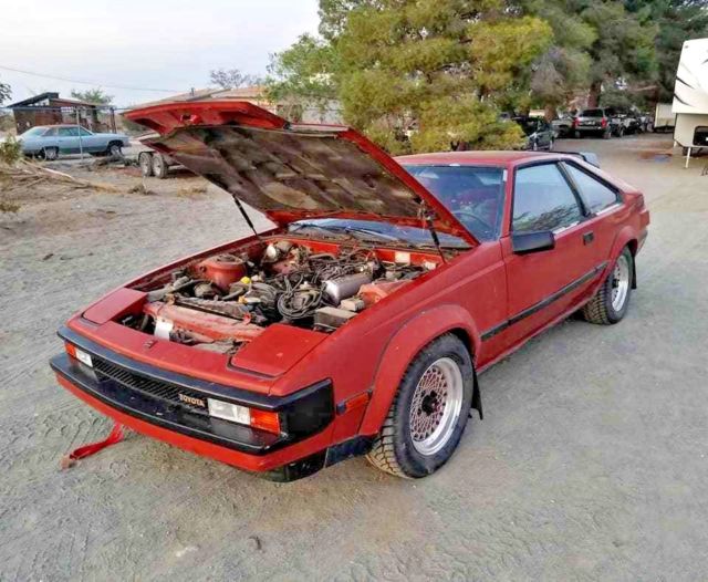 1982 Toyota Supra Supra - photo 2