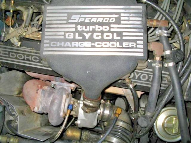 1982 Toyota Supra Supra - photo 4