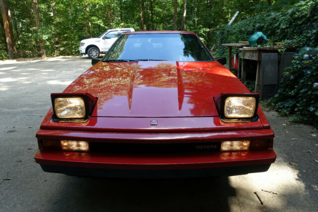 1982 Toyota Supra Celica Supra - photo 3