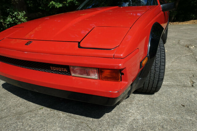 1982 Toyota Supra Celica Supra - photo 4