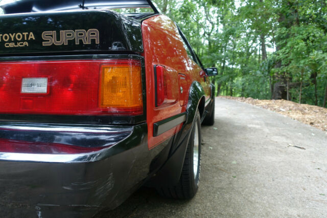 1982 Toyota Supra Celica Supra - photo 8