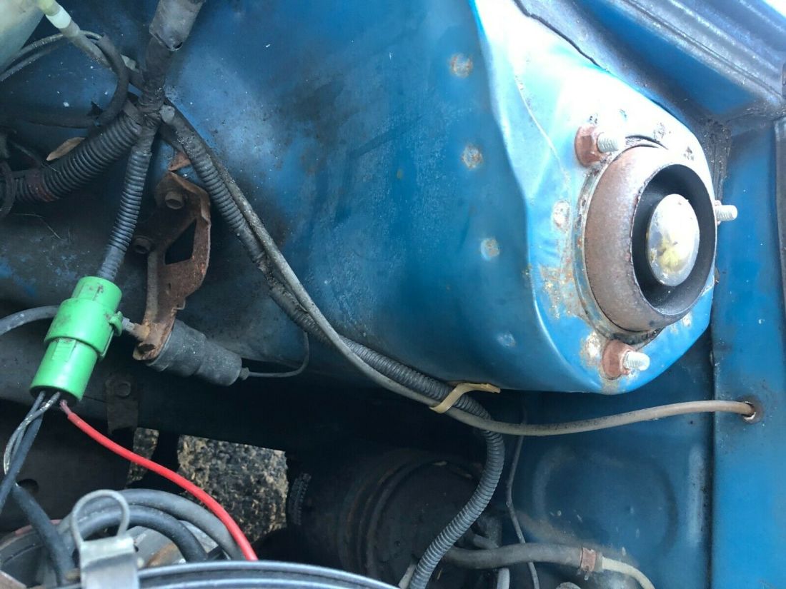 1982 Toyota Corolla - photo 6