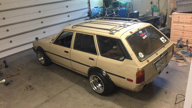 1982 Toyota Corolla - photo 2
