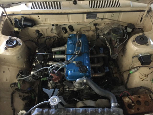 1982 Toyota Corolla - photo 3