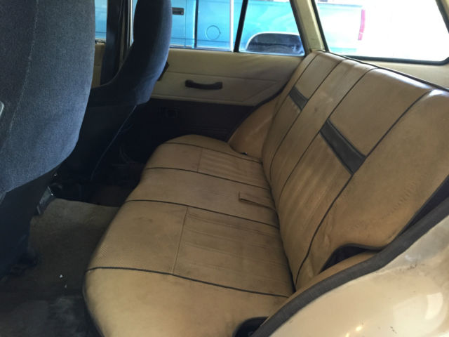 1982 Toyota Corolla - photo 4