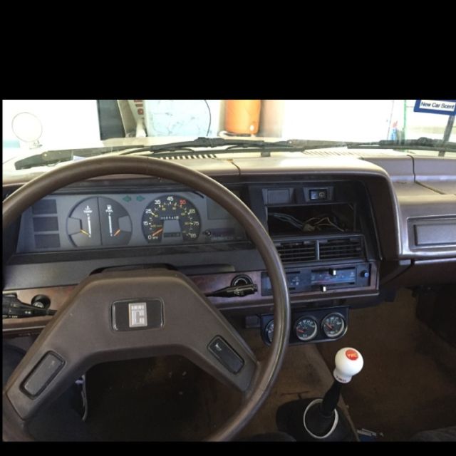 1982 Toyota Corolla - photo 5