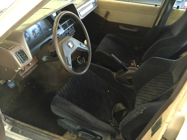 1982 Toyota Corolla - photo 6
