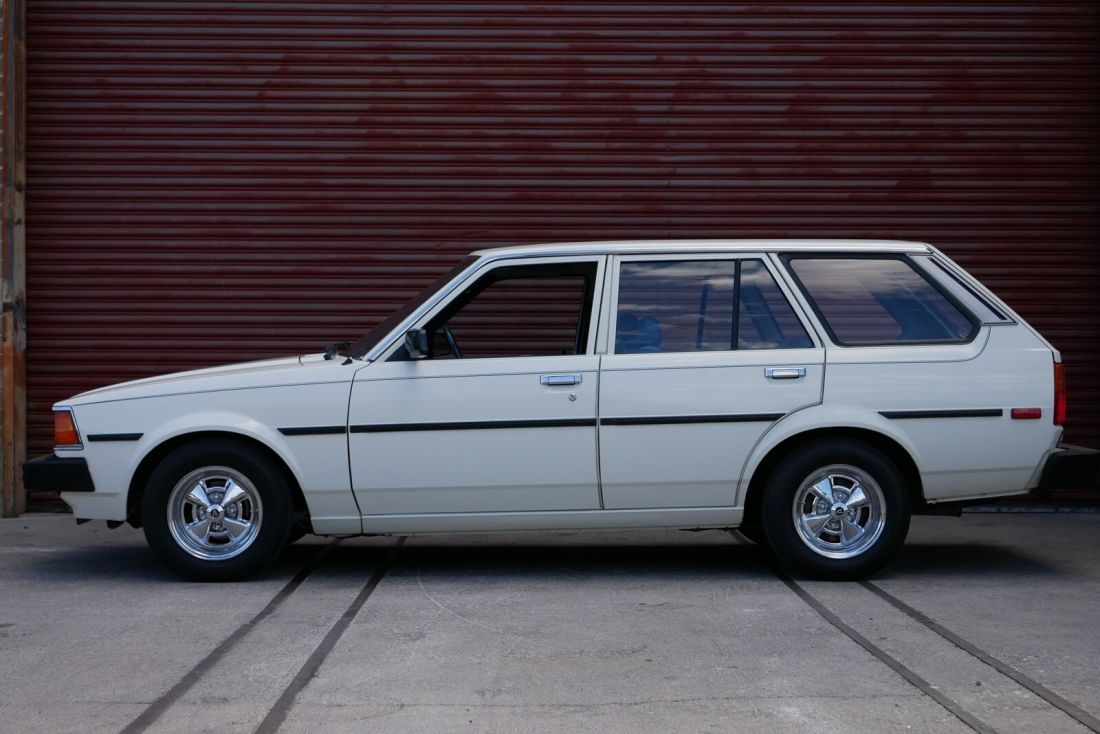1982 Toyota Corolla Hatchback - photo 5