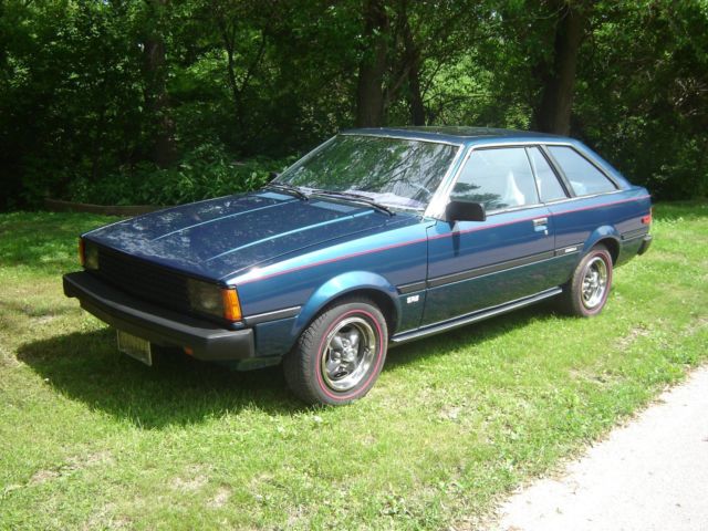 1982 Toyota Corolla SR5 - photo 4