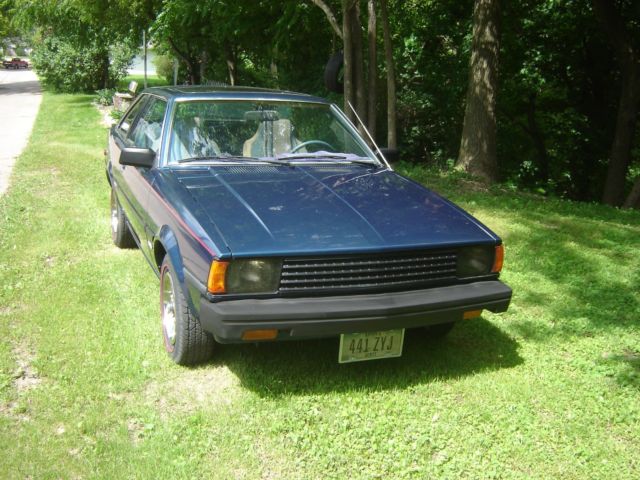 1982 Toyota Corolla SR5 - photo 6