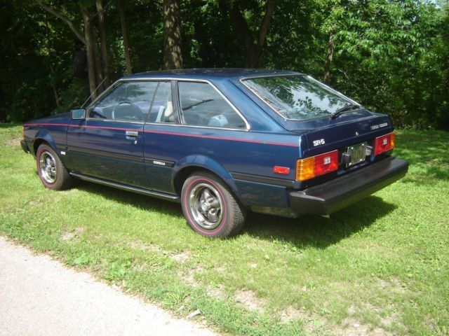 1982 Toyota Corolla SR5 - photo 8