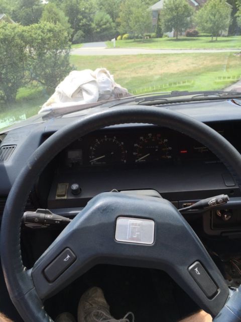 1982 Toyota Corolla SR5 - photo 9