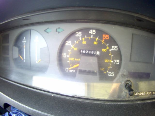 1982 Toyota Corolla Deluxe - photo 12