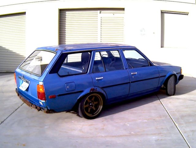 1982 Toyota Corolla Deluxe - photo 5