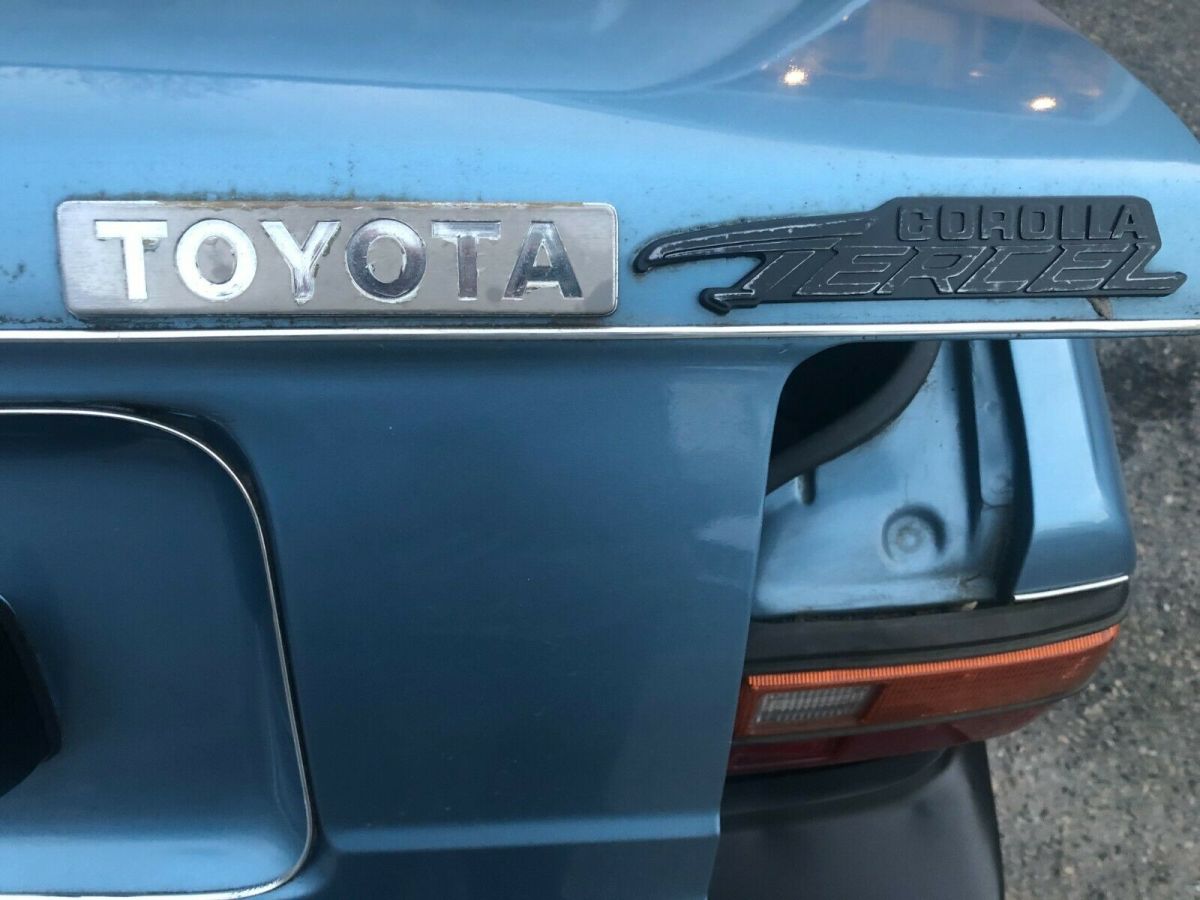 1982 Toyota Corolla - photo 10