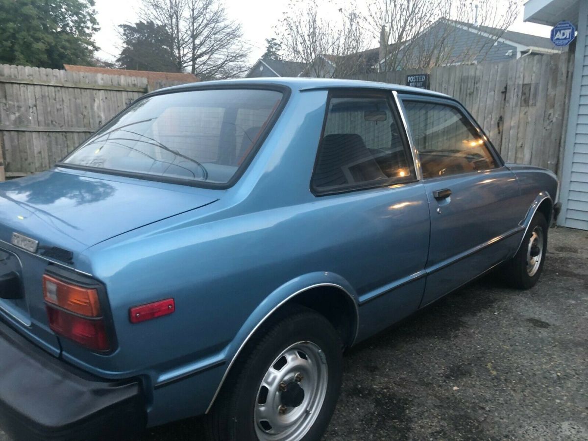 1982 Toyota Corolla - photo 11