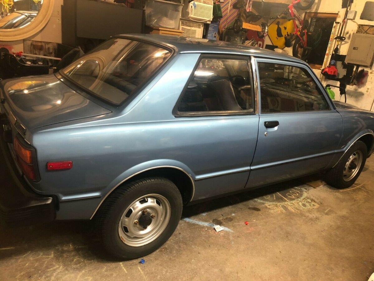 1982 Toyota Corolla - photo 2