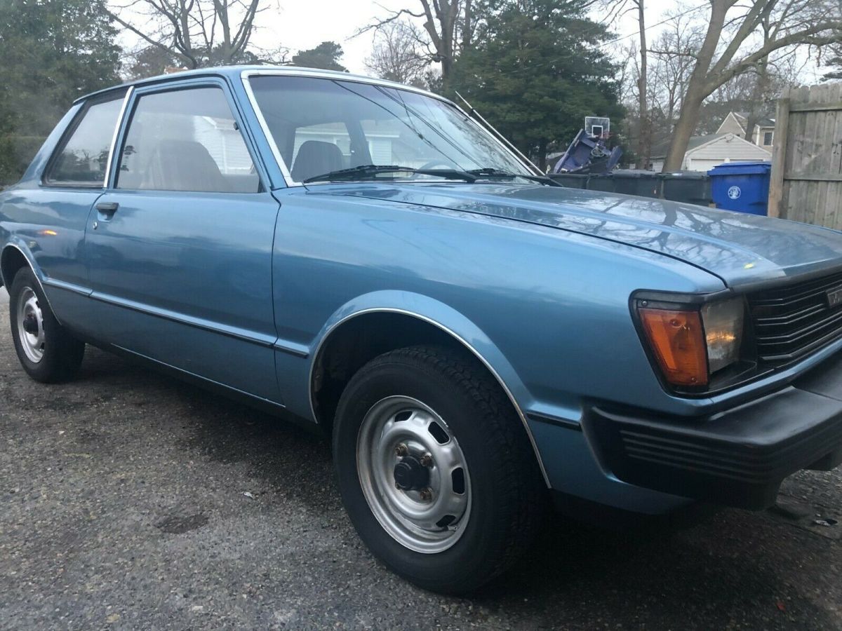 1982 Toyota Corolla - photo 4