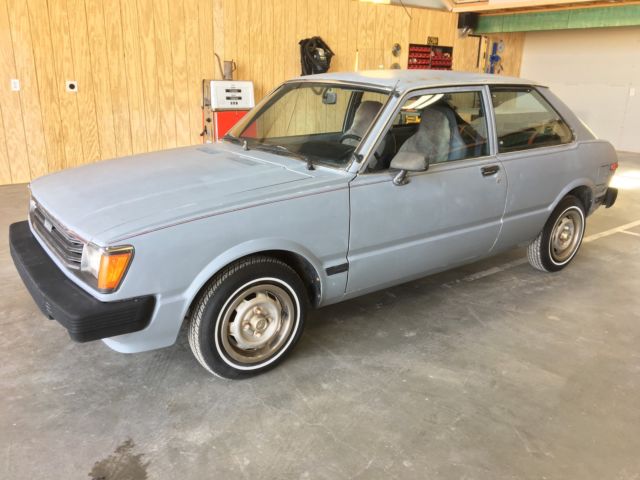 1982 Toyota Corolla 2-door Hatchback 2L - photo 10