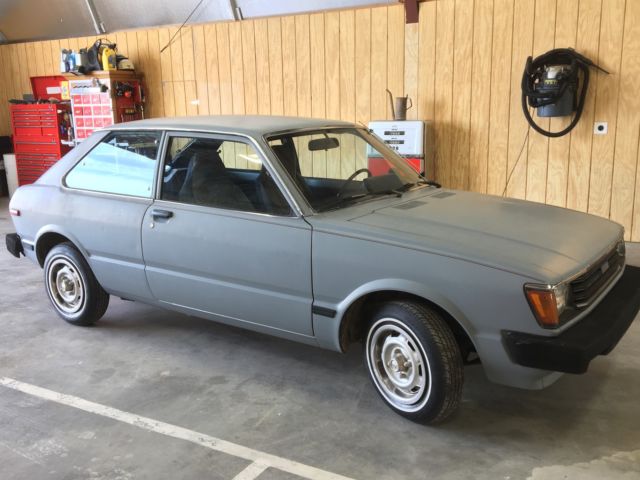 1982 Toyota Corolla 2-door Hatchback 2L - photo 11