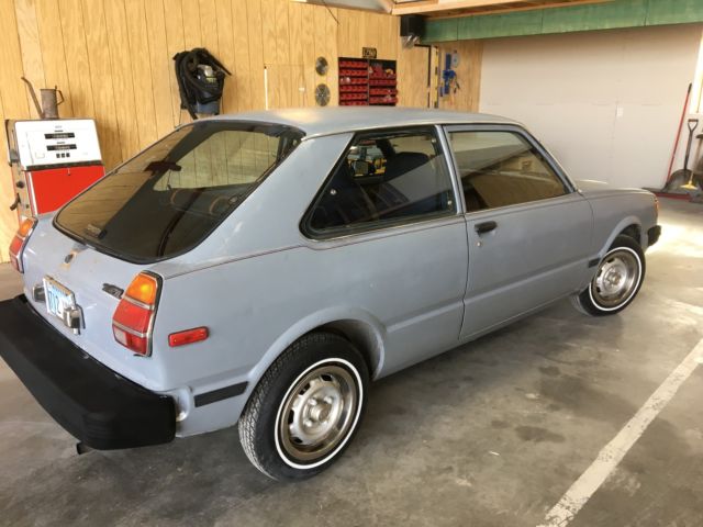 1982 Toyota Corolla 2-door Hatchback 2L - photo 12