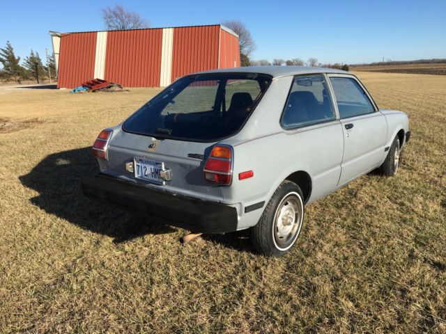 1982 Toyota Corolla 2-door Hatchback 2L - photo 2