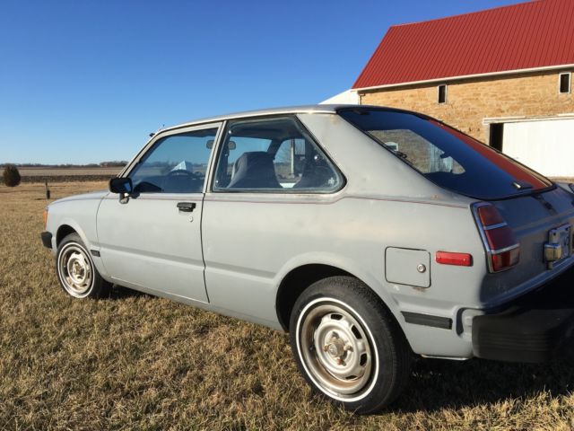 1982 Toyota Corolla 2-door Hatchback 2L - photo 3