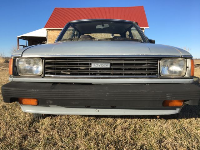 1982 Toyota Corolla 2-door Hatchback 2L - photo 7