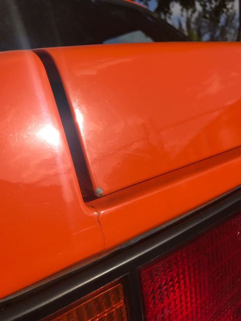 1980 Toyota Corolla - photo 10