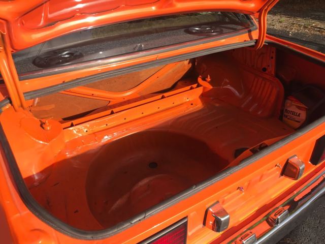 1980 Toyota Corolla - photo 12