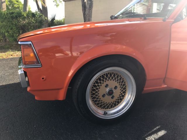1980 Toyota Corolla - photo 13