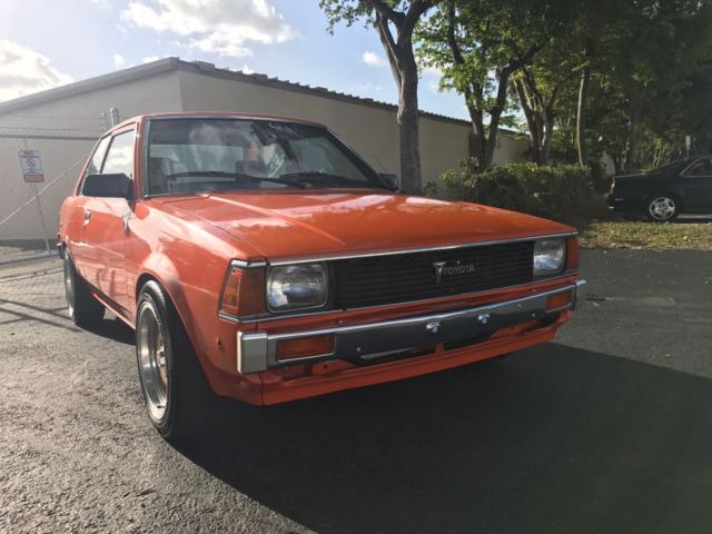 1980 Toyota Corolla - photo 3