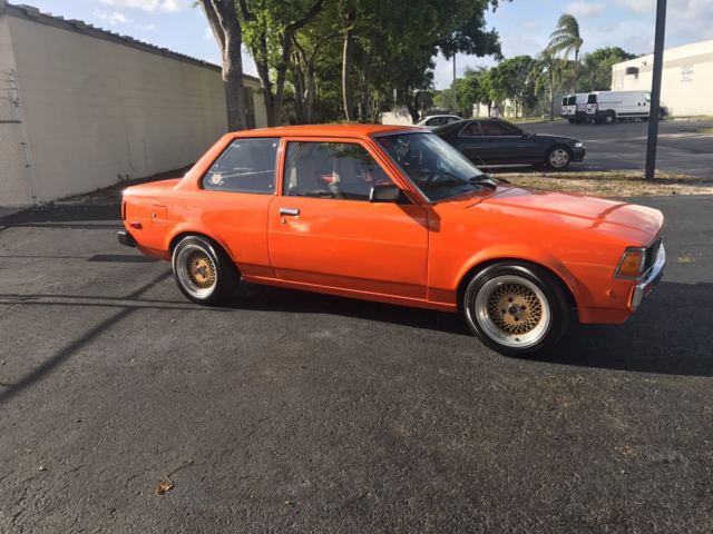 1980 Toyota Corolla - photo 4