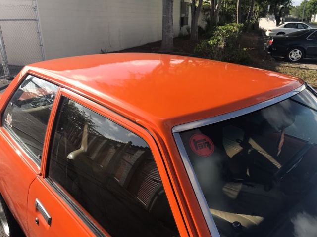 1980 Toyota Corolla - photo 7
