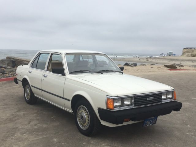 1982 Toyota Corona 22R Luxury Edition - photo 2
