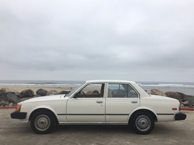 1982 Toyota Corona 22R Luxury Edition - photo 4