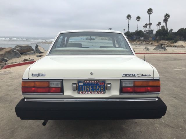1982 Toyota Corona 22R Luxury Edition - photo 8