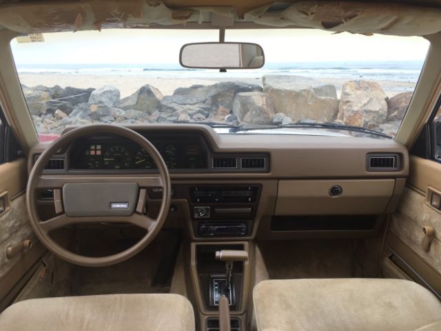 1982 Toyota Corona 22R Luxury Edition - photo 9