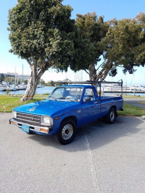 1982 Toyota Diesel pickup 1982 Toyota Pickup