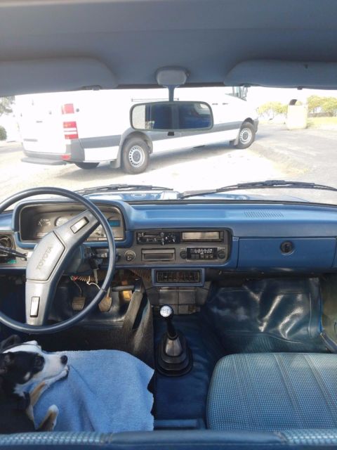 1982 Toyota Pickup - photo 10