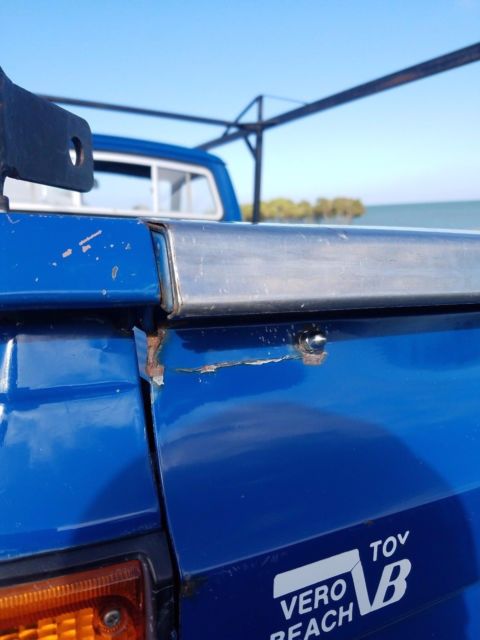 1982 Toyota Pickup - photo 13