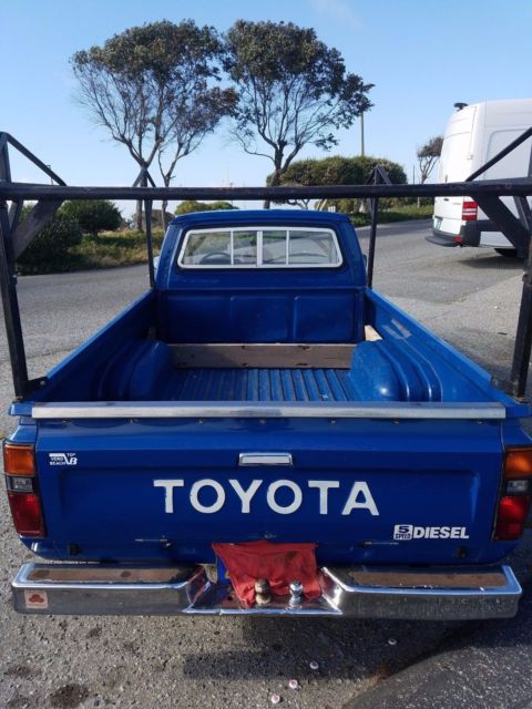1982 Toyota Pickup - photo 4