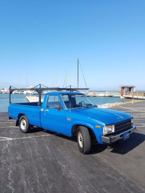 1982 Toyota Pickup - photo 6