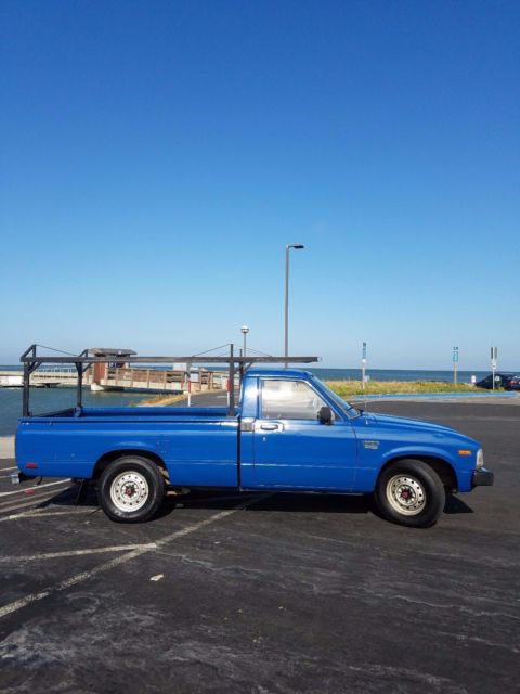 1982 Toyota Pickup - photo 7