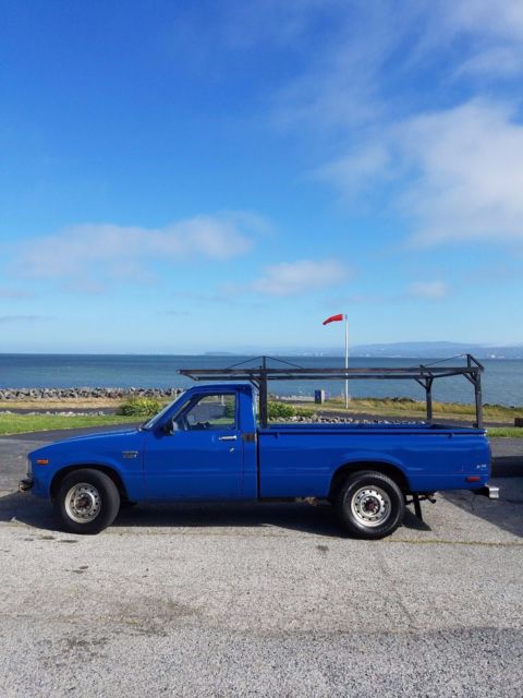 1982 Toyota Pickup - photo 8