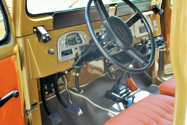 1982 Toyota FJ Cruiser FJ-43 Land Cruiser - photo 5